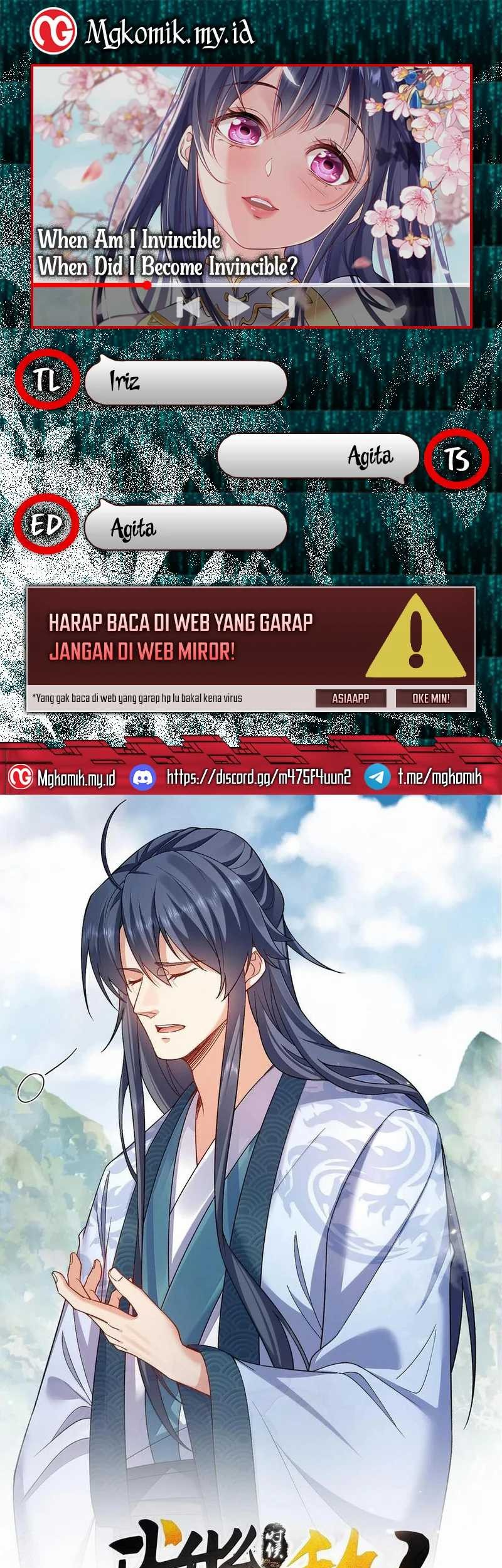 Rebirth After 80.000 Years Passed Chapter 245 - halaman 1