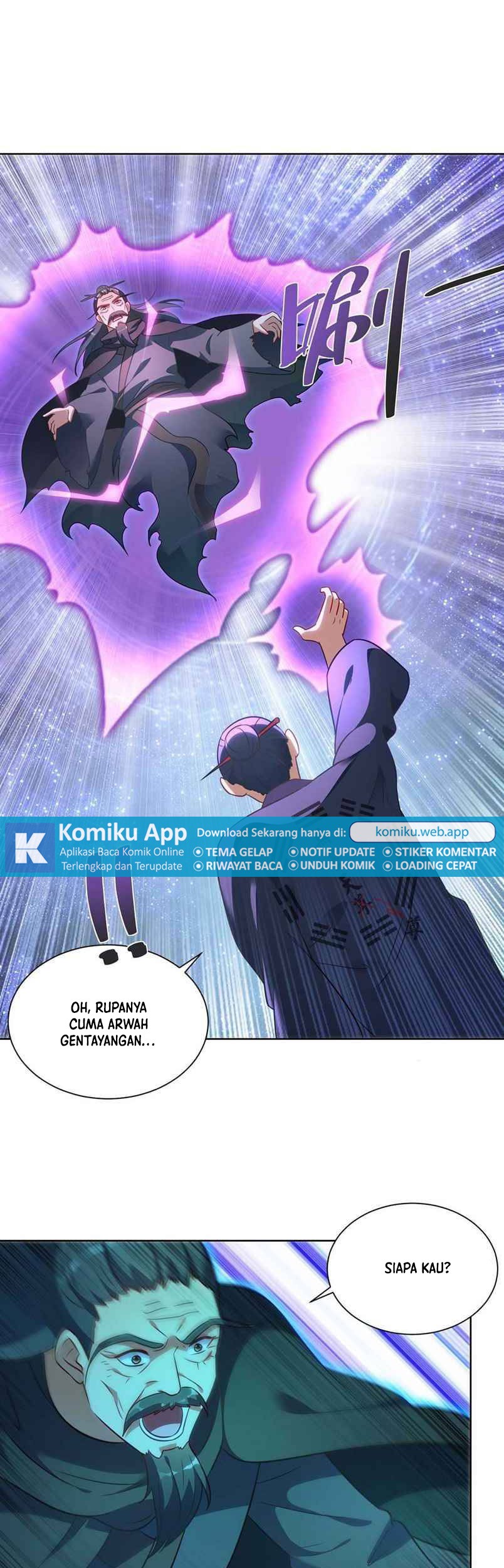 Rebirth After 80.000 Years Passed Chapter 245 - halaman 15