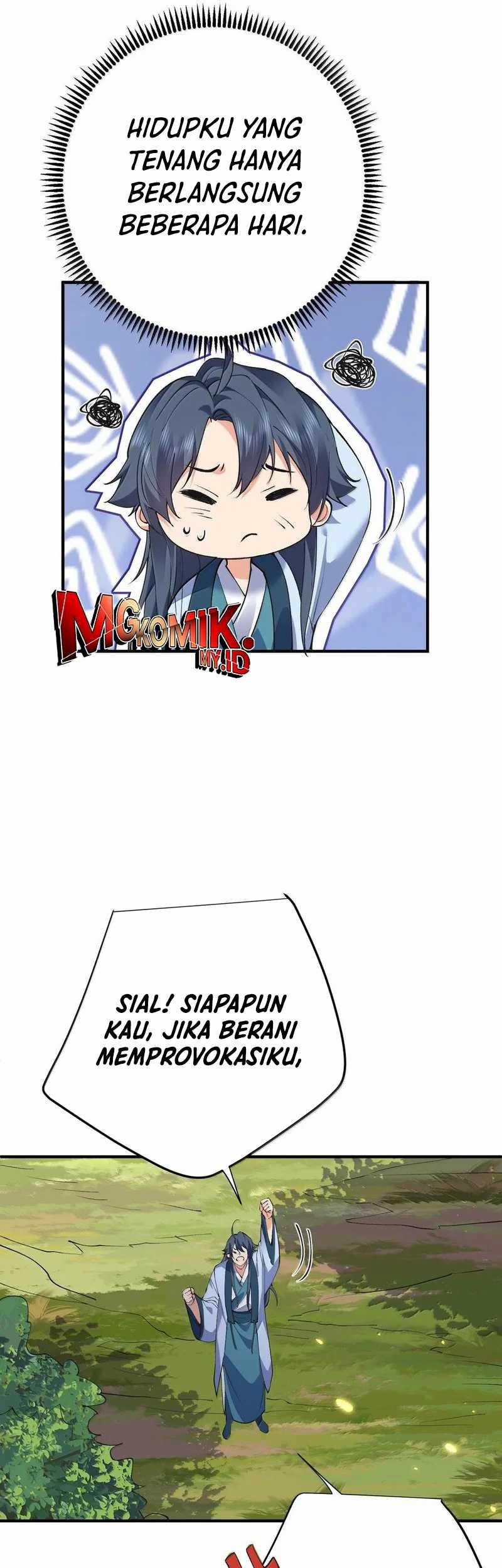 Rebirth After 80.000 Years Passed Chapter 246 - halaman 14
