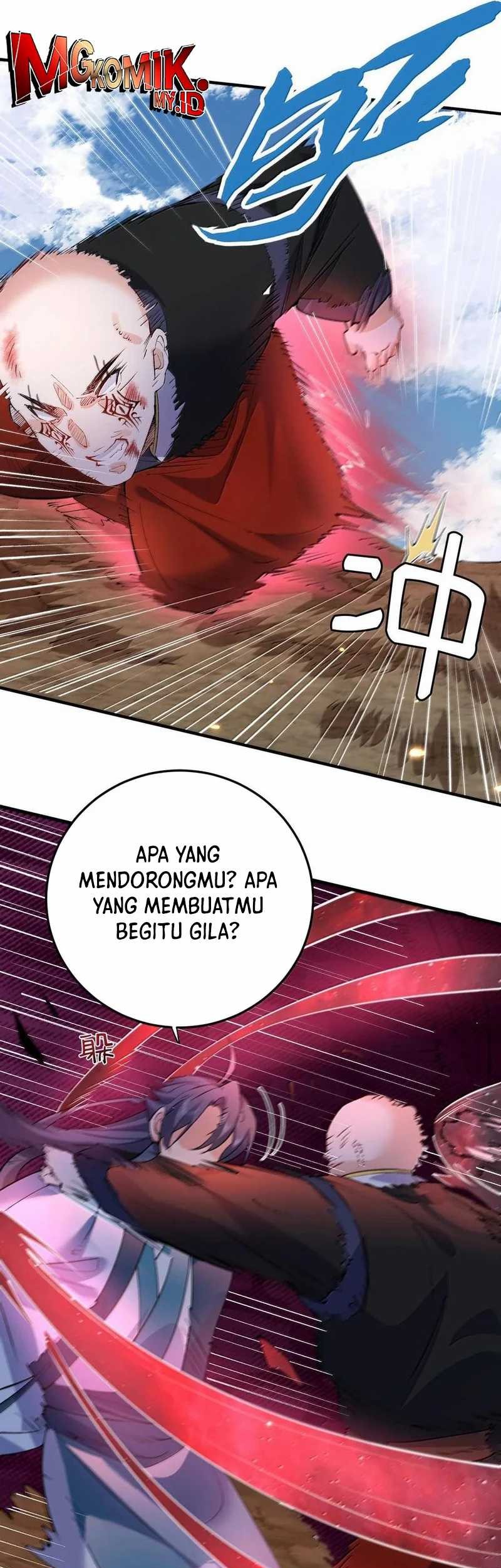 Rebirth After 80.000 Years Passed Chapter 246 - halaman 3