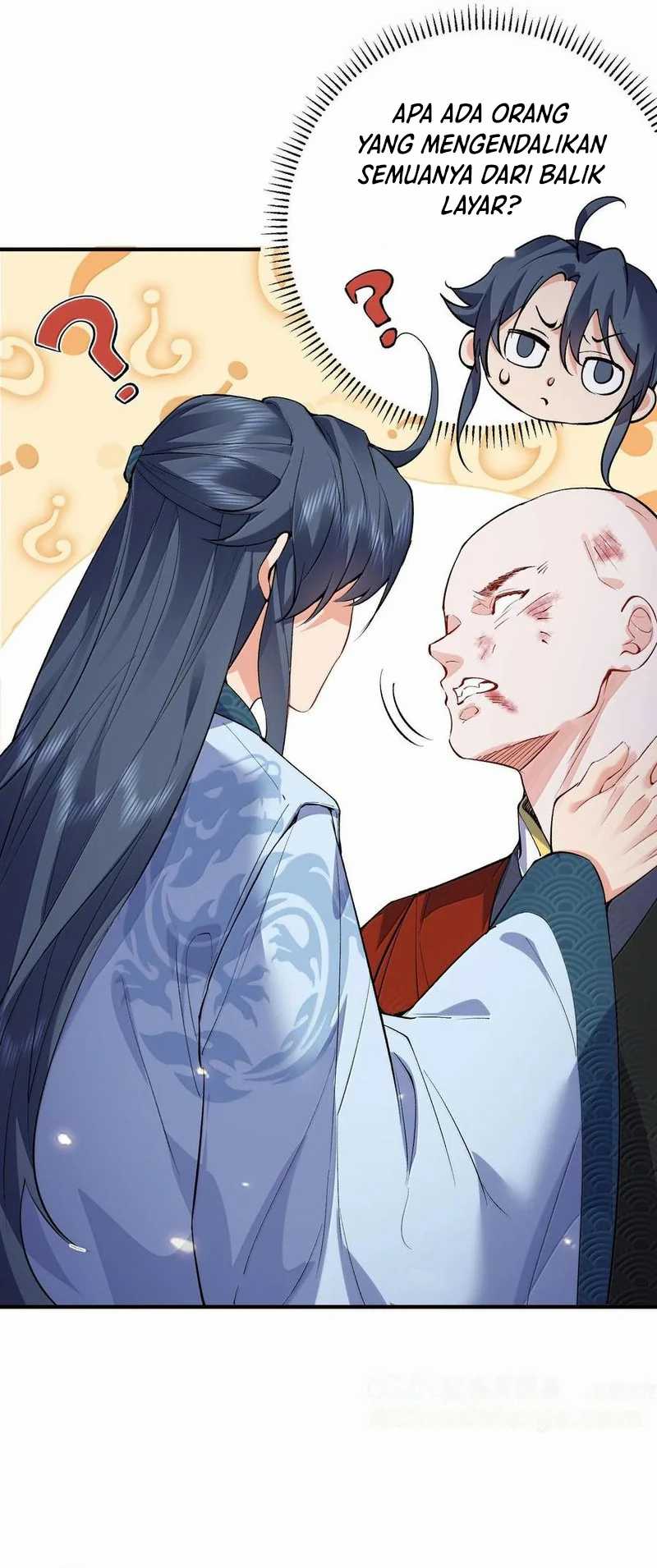 Rebirth After 80.000 Years Passed Chapter 246 - halaman 9