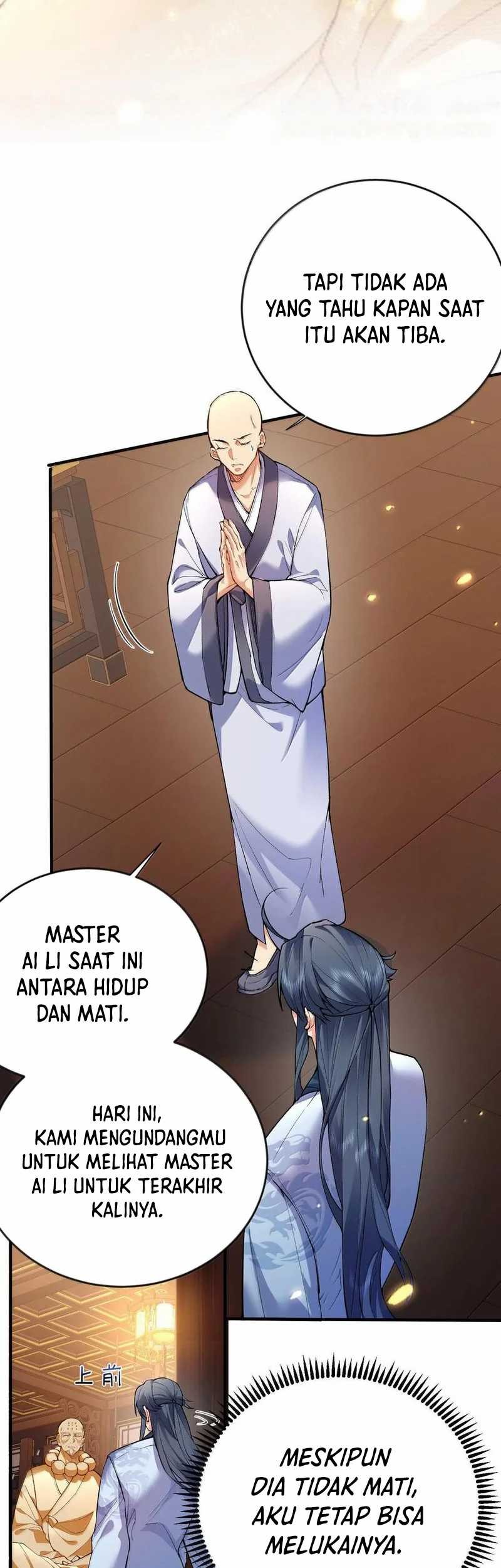 Rebirth After 80.000 Years Passed Chapter 247 - halaman 11
