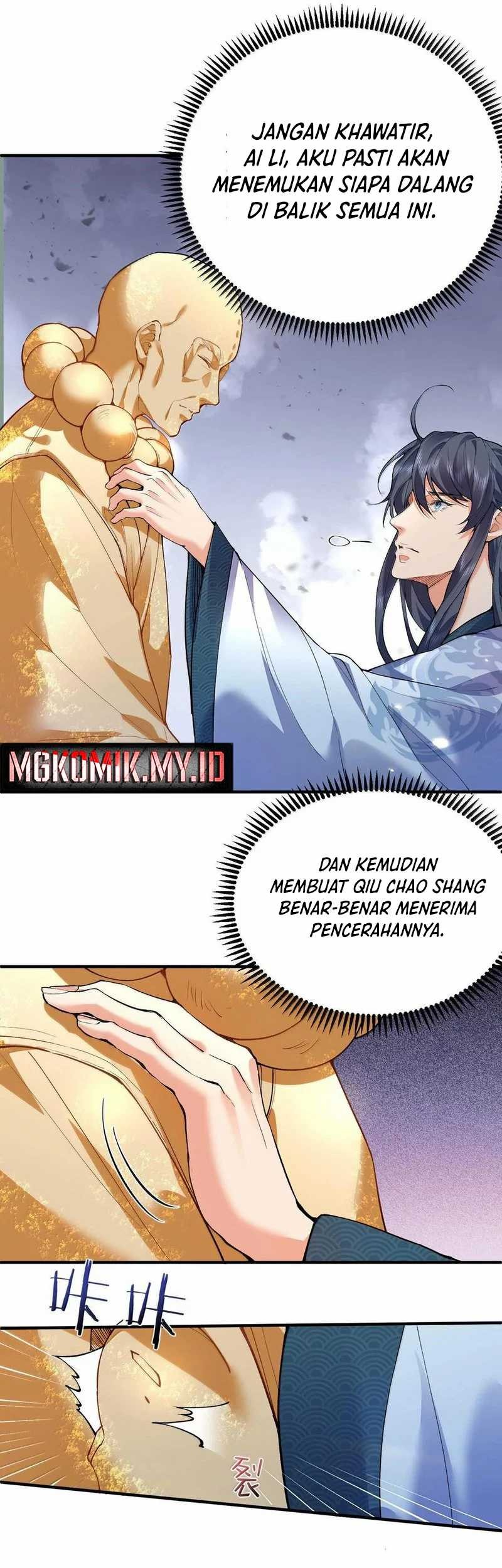 Rebirth After 80.000 Years Passed Chapter 247 - halaman 13