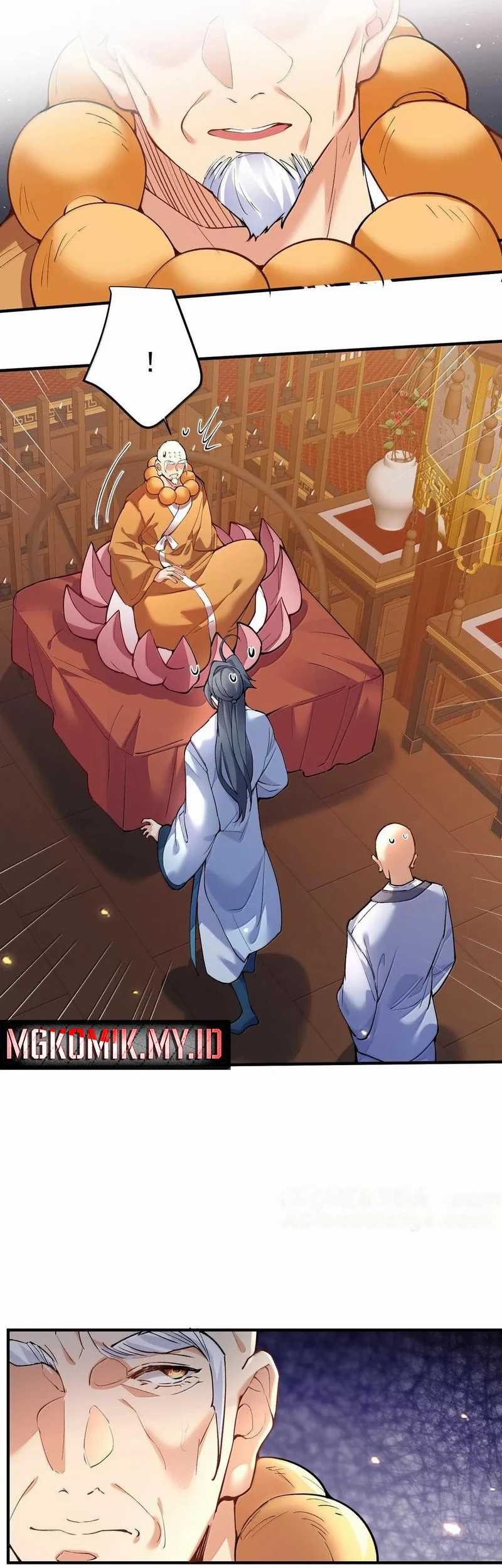 Rebirth After 80.000 Years Passed Chapter 247 - halaman 19
