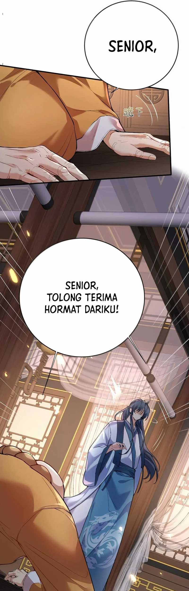 Rebirth After 80.000 Years Passed Chapter 247 - halaman 21