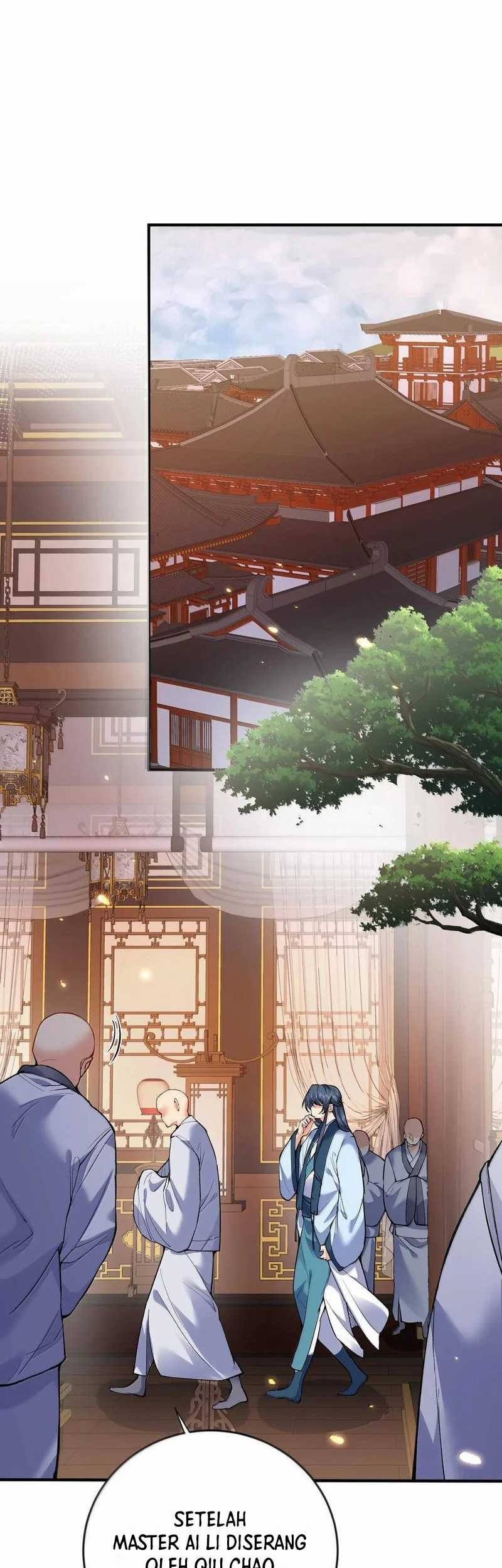 Rebirth After 80.000 Years Passed Chapter 247 - halaman 3