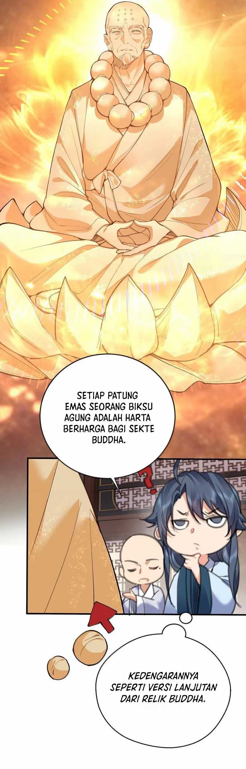 Rebirth After 80.000 Years Passed Chapter 247 - halaman 5