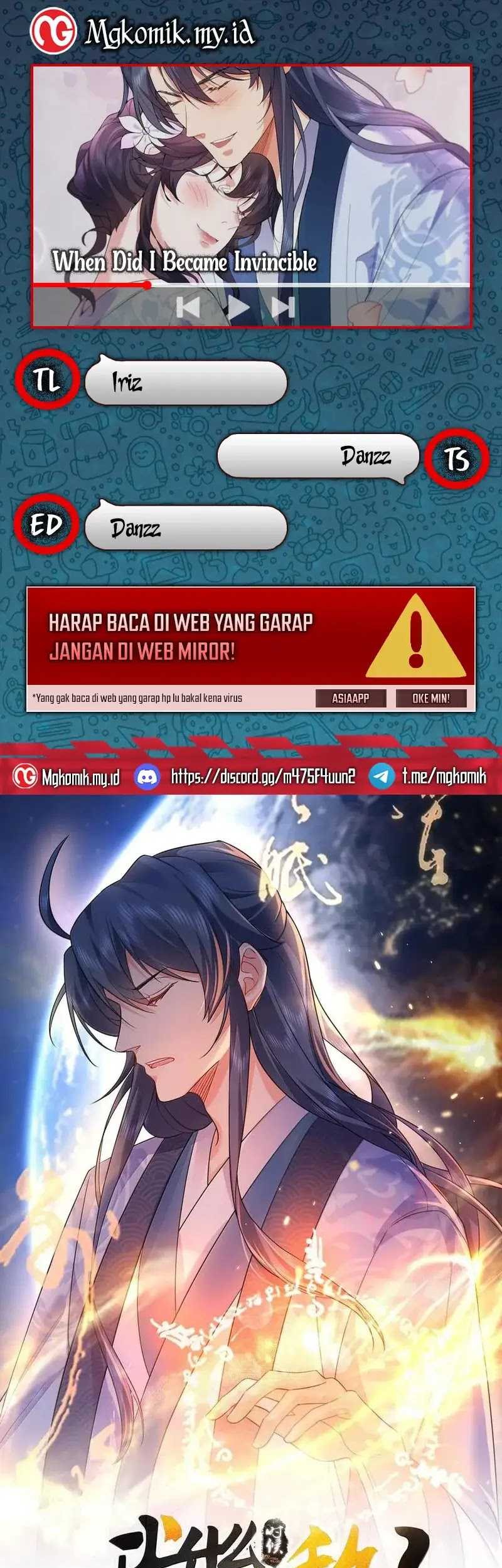 Rebirth After 80.000 Years Passed Chapter 248 - halaman 1