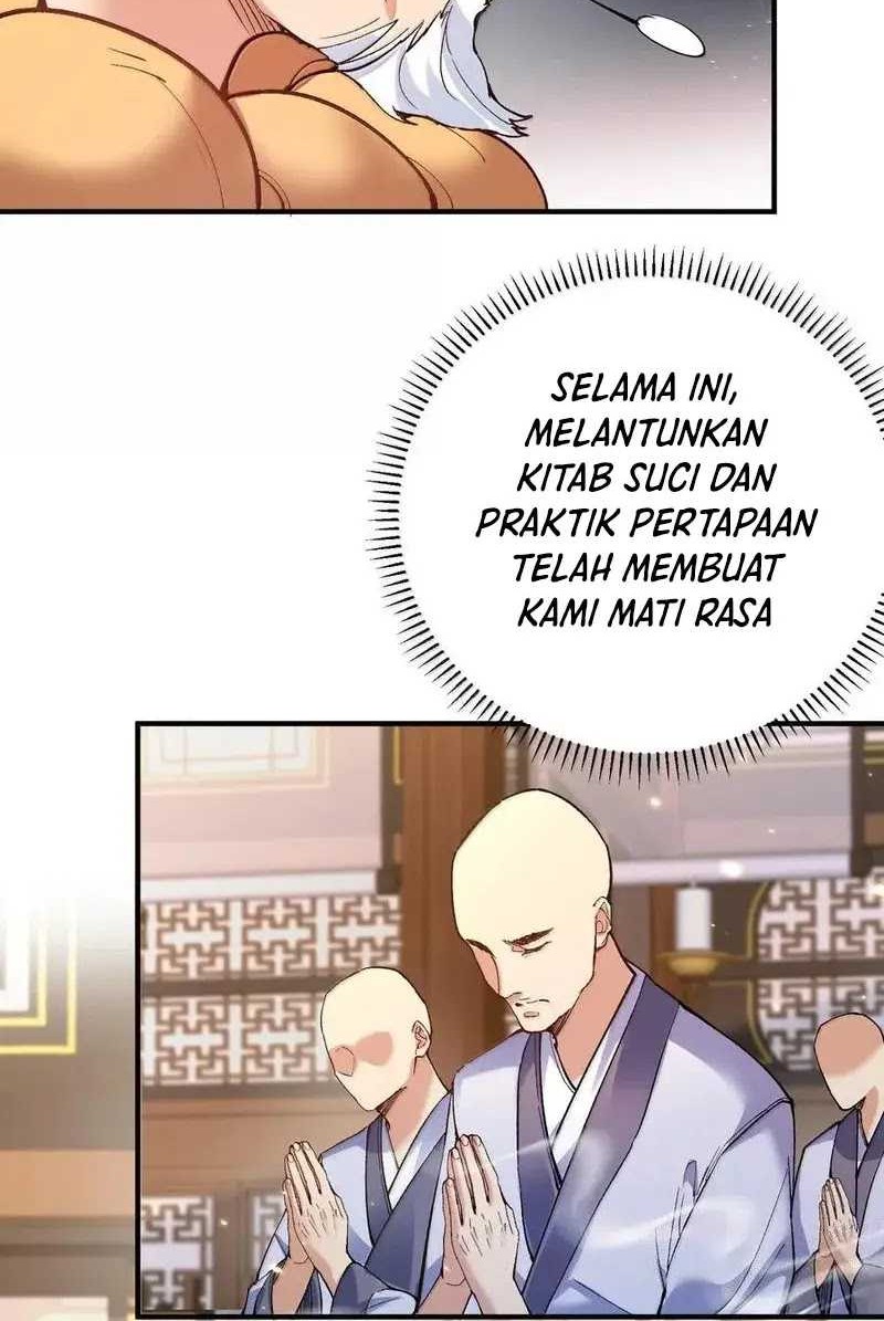 Rebirth After 80.000 Years Passed Chapter 248 - halaman 16
