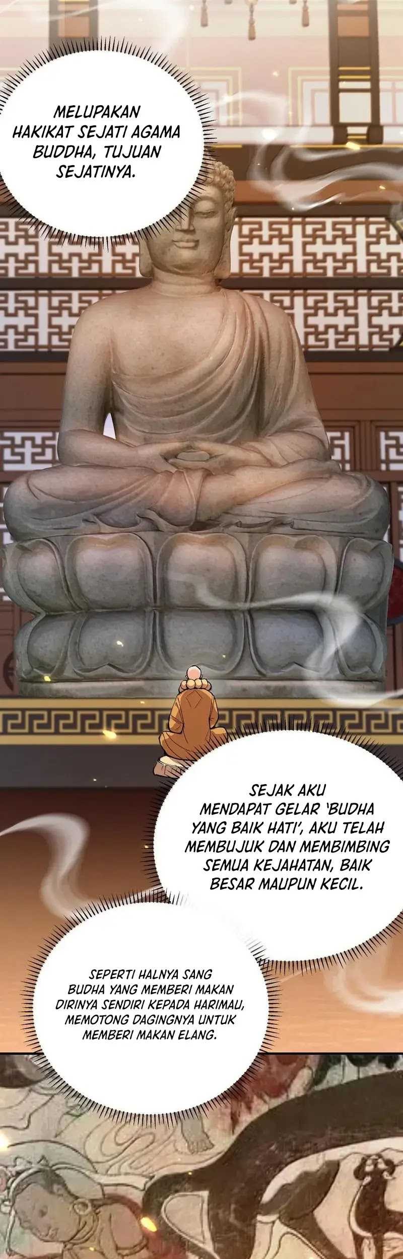 Rebirth After 80.000 Years Passed Chapter 248 - halaman 17