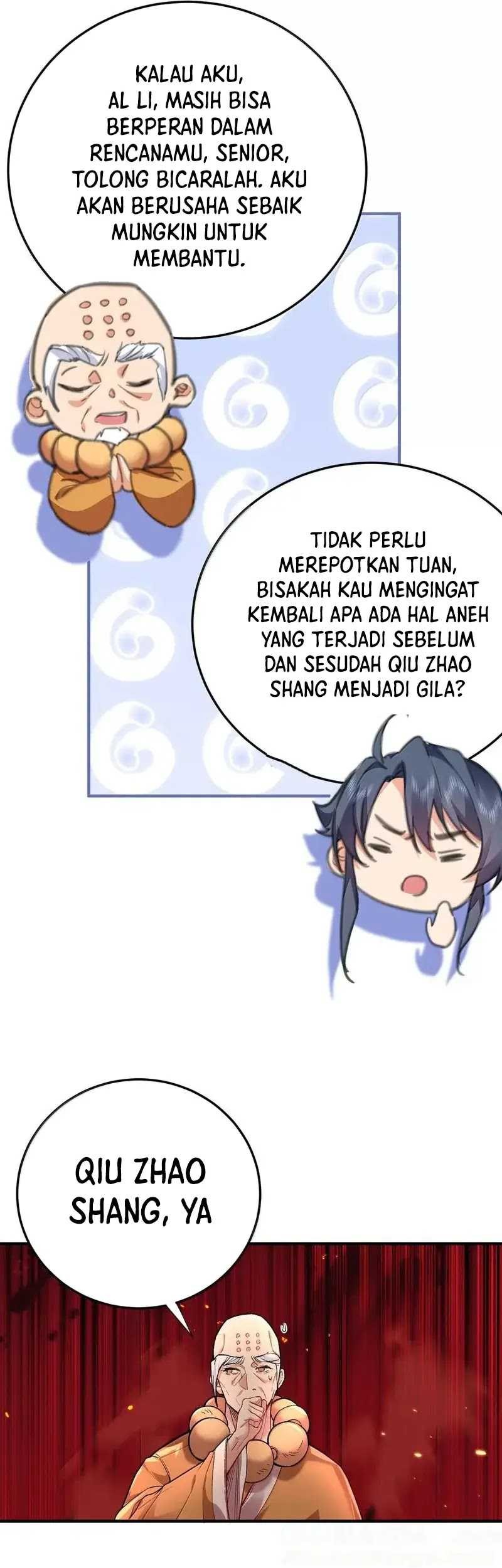 Rebirth After 80.000 Years Passed Chapter 248 - halaman 20