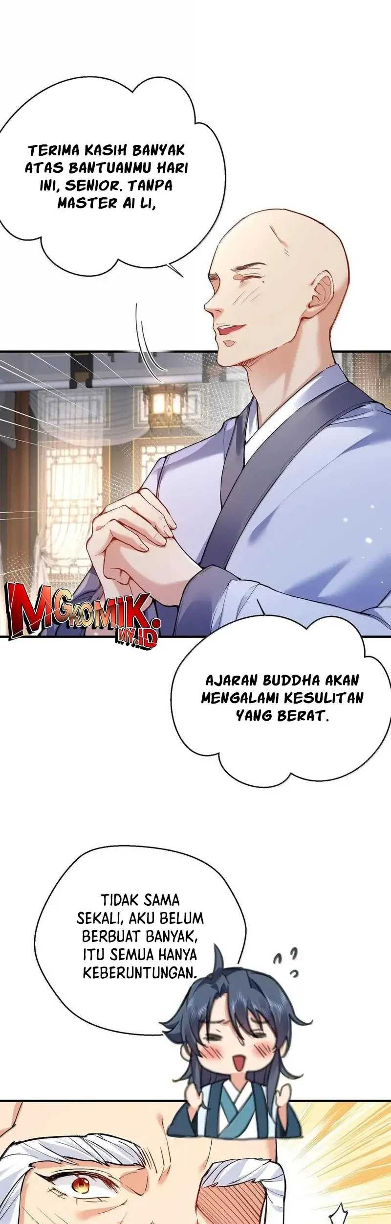 Rebirth After 80.000 Years Passed Chapter 248 - halaman 3