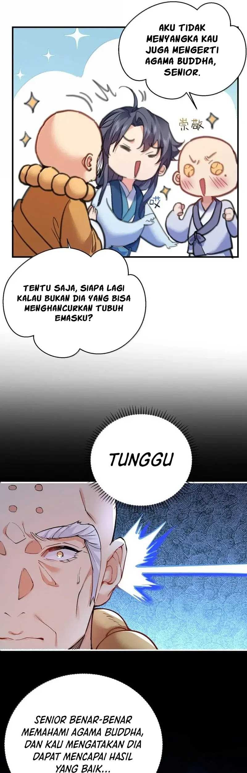 Rebirth After 80.000 Years Passed Chapter 248 - halaman 7