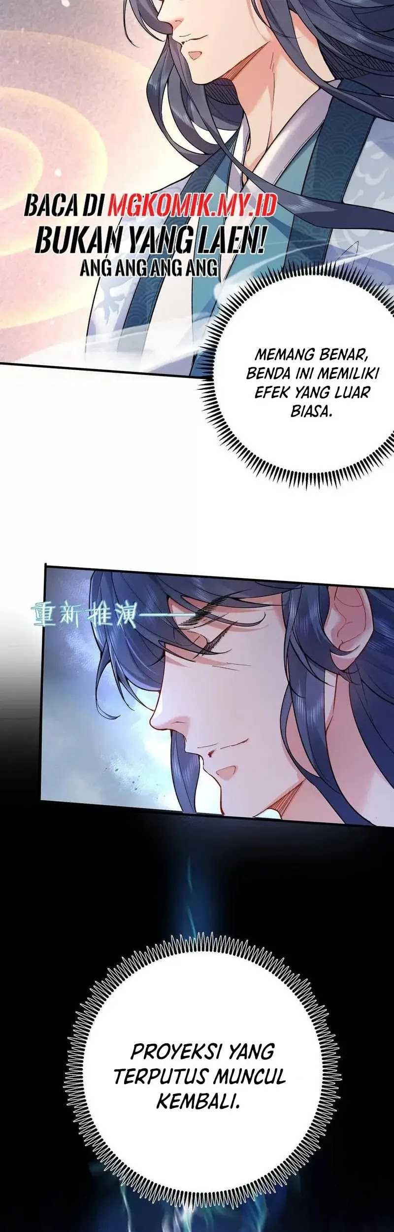 Rebirth After 80.000 Years Passed Chapter 249 - halaman 11
