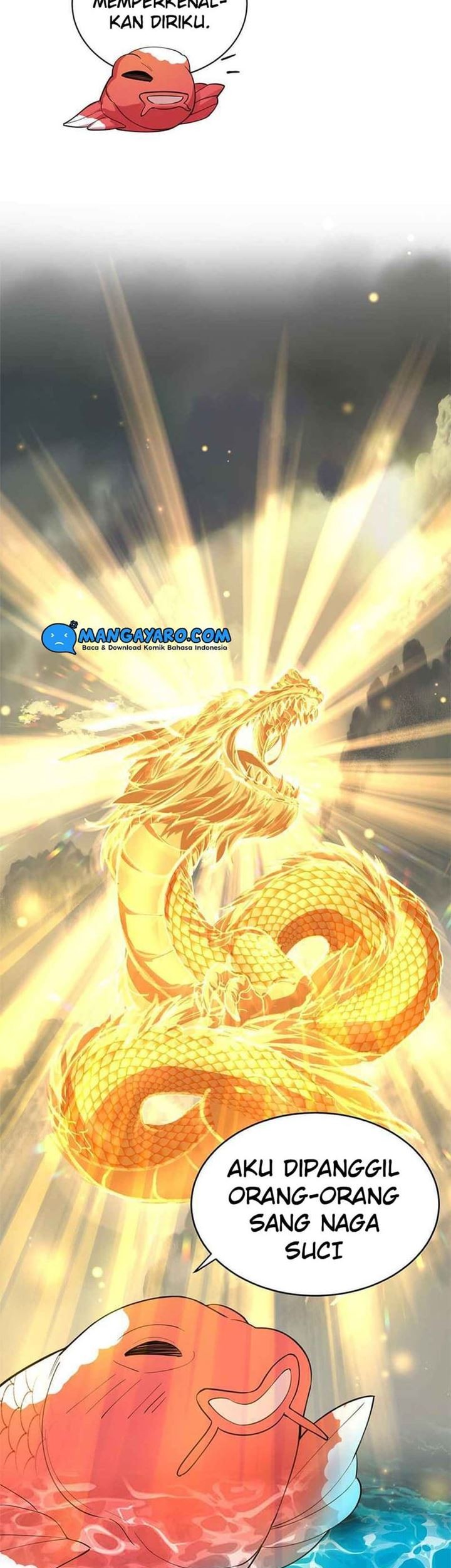 Rebirth After 80.000 Years Passed Chapter 25 - halaman 20