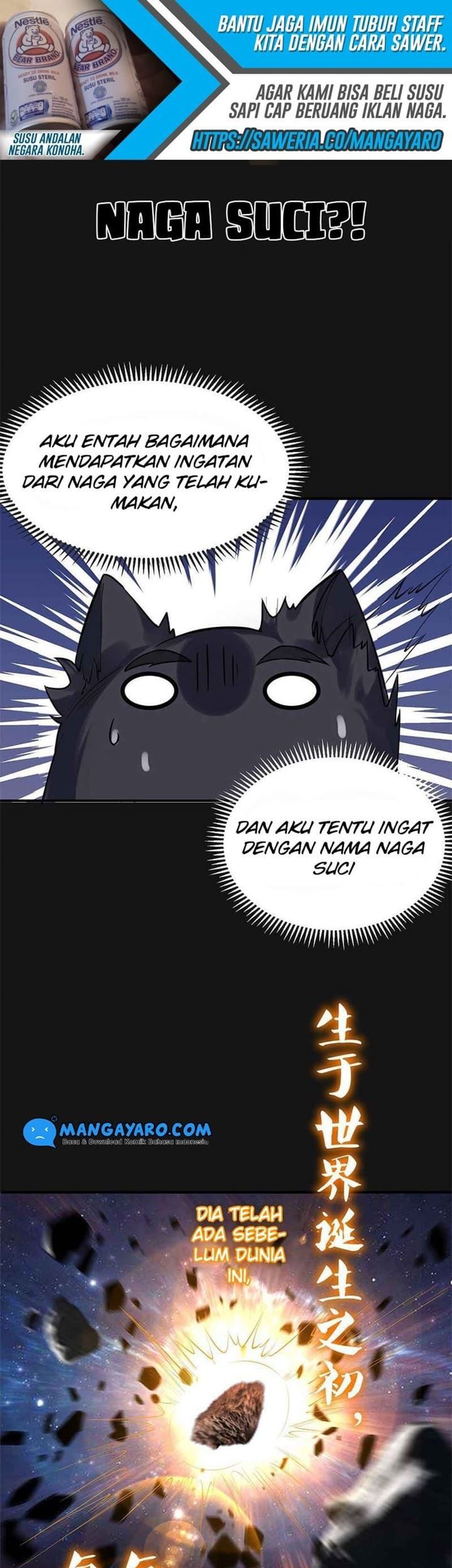 Rebirth After 80.000 Years Passed Chapter 25 - halaman 22