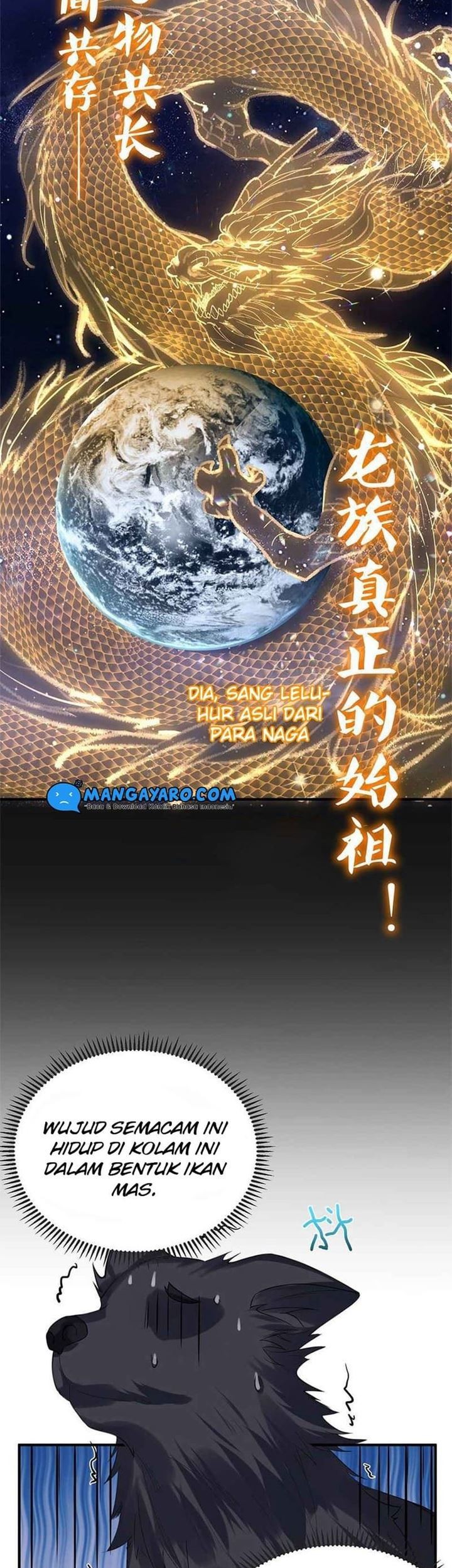 Rebirth After 80.000 Years Passed Chapter 25 - halaman 24