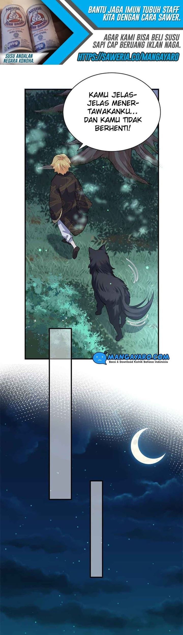Rebirth After 80.000 Years Passed Chapter 25 - halaman 6