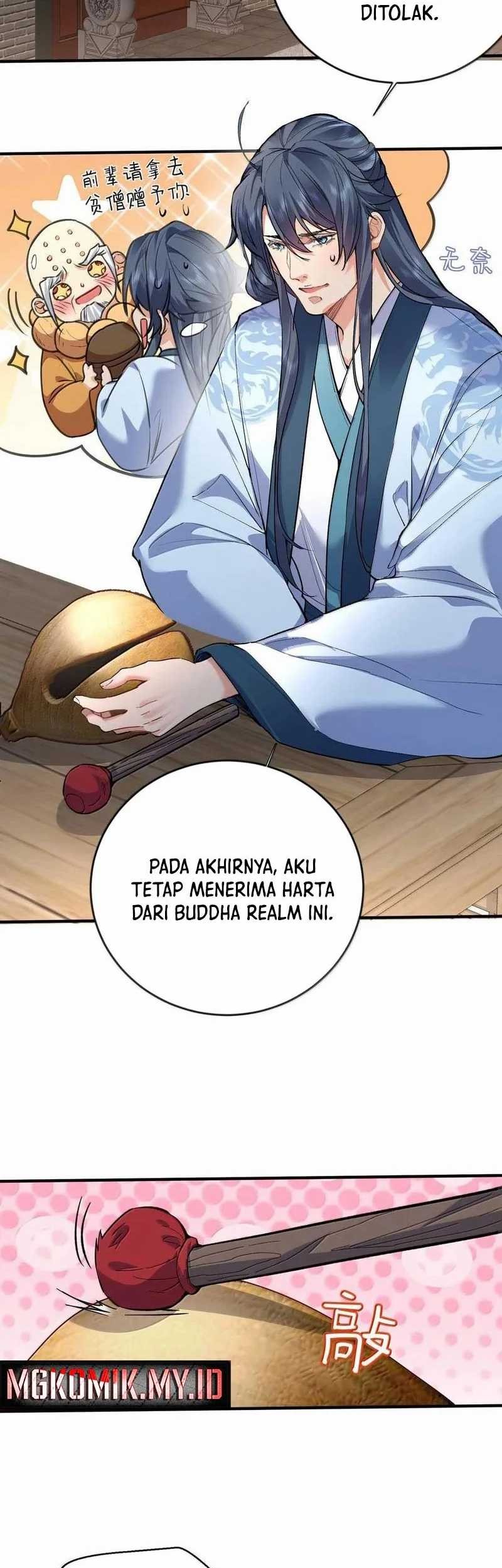 Rebirth After 80.000 Years Passed Chapter 250 - halaman 5