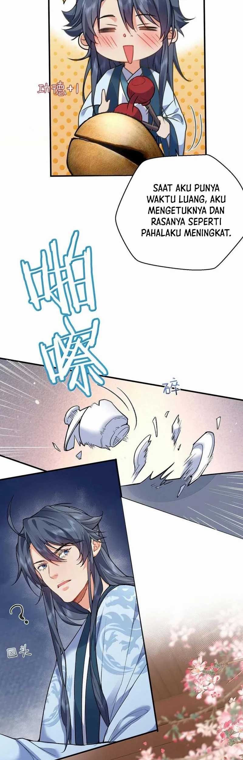 Rebirth After 80.000 Years Passed Chapter 250 - halaman 7