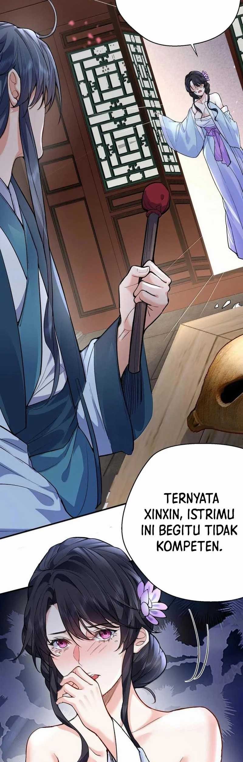 Rebirth After 80.000 Years Passed Chapter 250 - halaman 9
