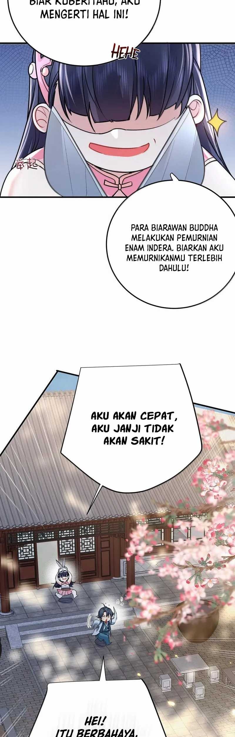 Rebirth After 80.000 Years Passed Chapter 251 - halaman 3