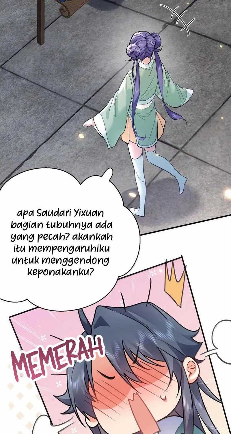Rebirth After 80.000 Years Passed Chapter 251 - halaman 8