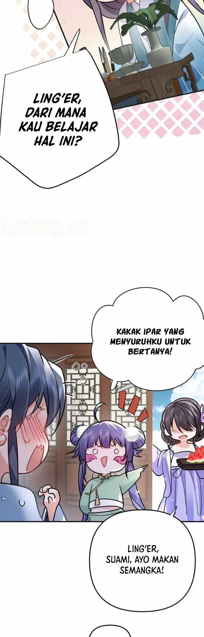 Rebirth After 80.000 Years Passed Chapter 251 - halaman 9