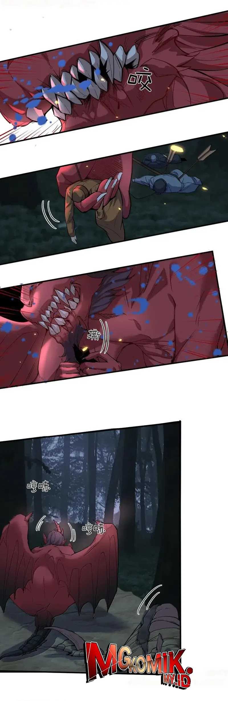 Rebirth After 80.000 Years Passed Chapter 252 - halaman 12