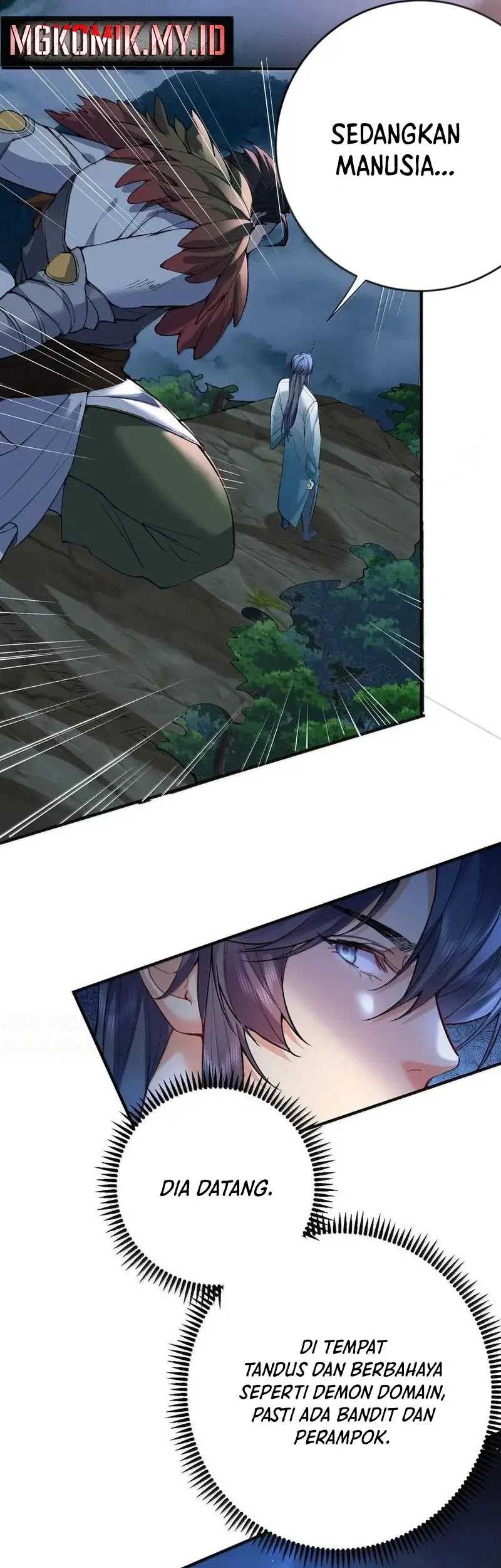 Rebirth After 80.000 Years Passed Chapter 252 - halaman 18