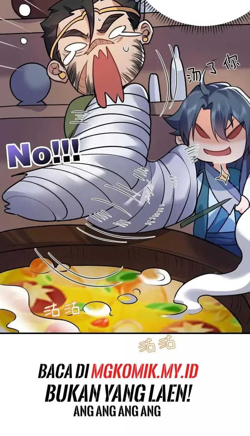 Rebirth After 80.000 Years Passed Chapter 253 - halaman 13