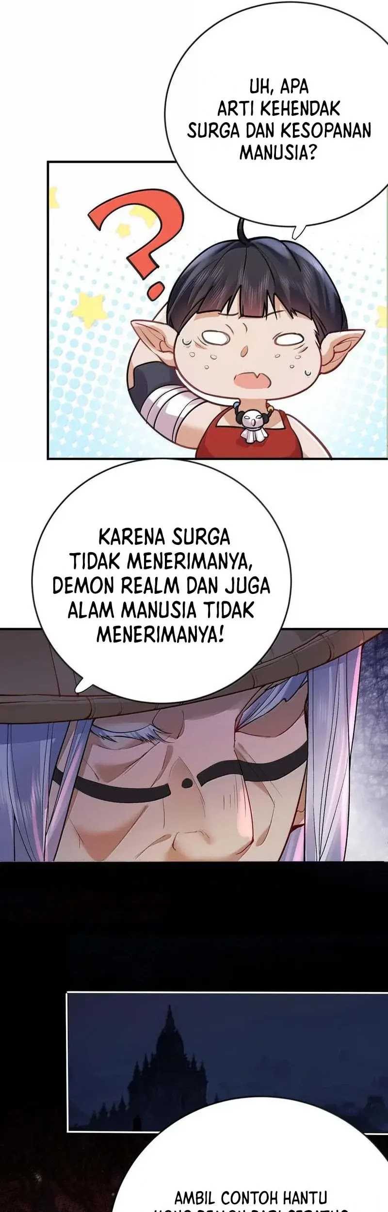 Rebirth After 80.000 Years Passed Chapter 253 - halaman 19