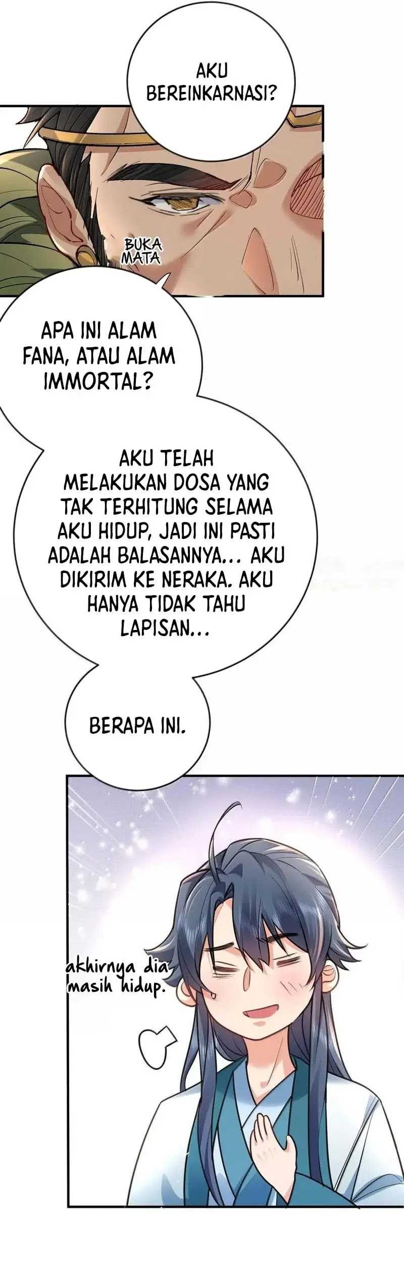 Rebirth After 80.000 Years Passed Chapter 253 - halaman 6