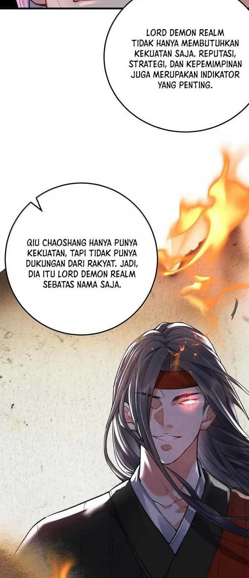 Rebirth After 80.000 Years Passed Chapter 254 - halaman 10