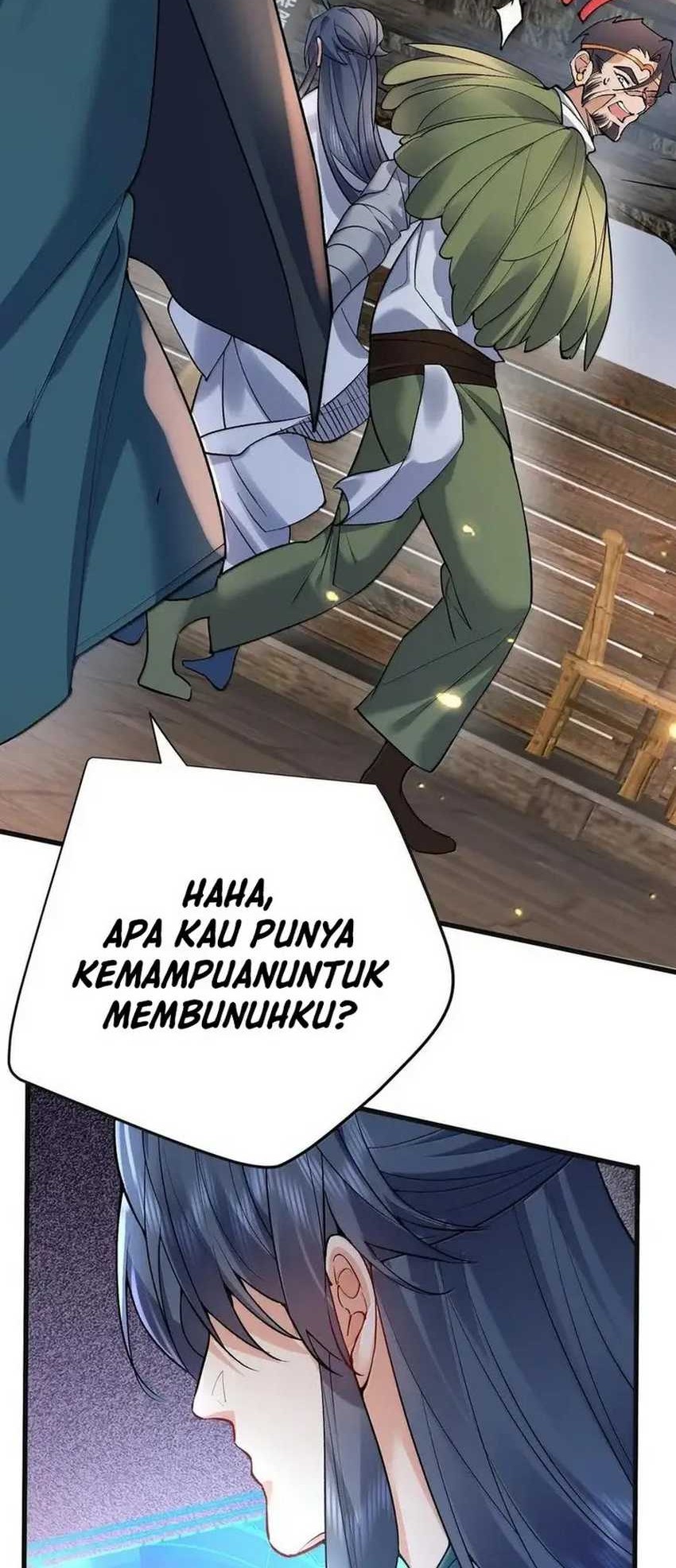Rebirth After 80.000 Years Passed Chapter 254 - halaman 14