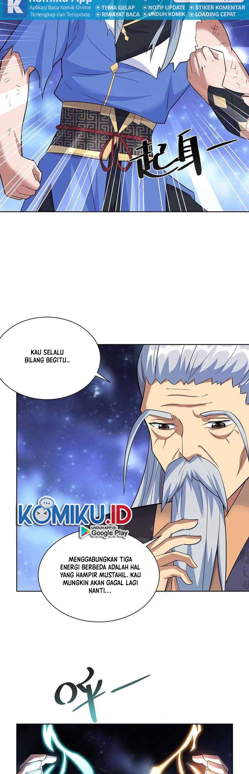 Rebirth After 80.000 Years Passed Chapter 254 - halaman 15