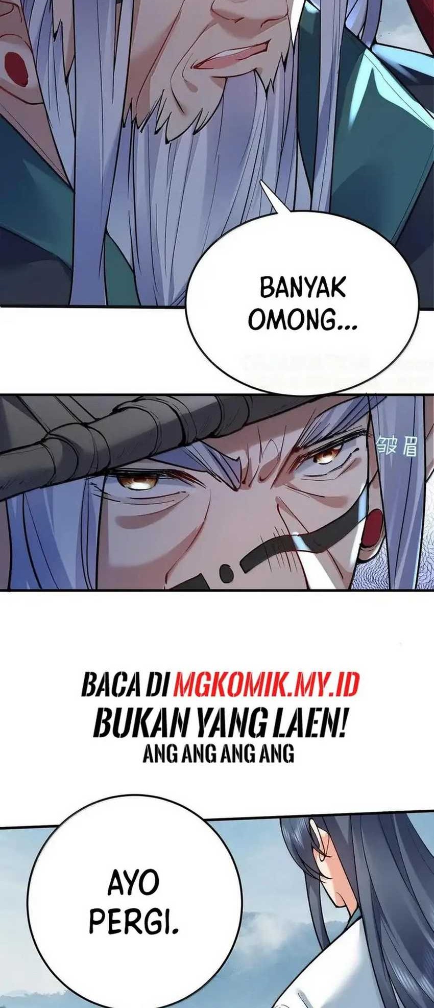 Rebirth After 80.000 Years Passed Chapter 254 - halaman 18