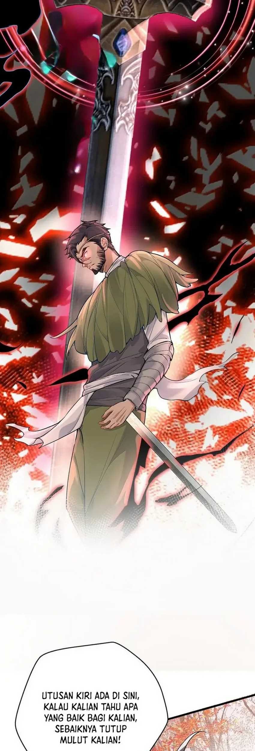 Rebirth After 80.000 Years Passed Chapter 254 - halaman 5