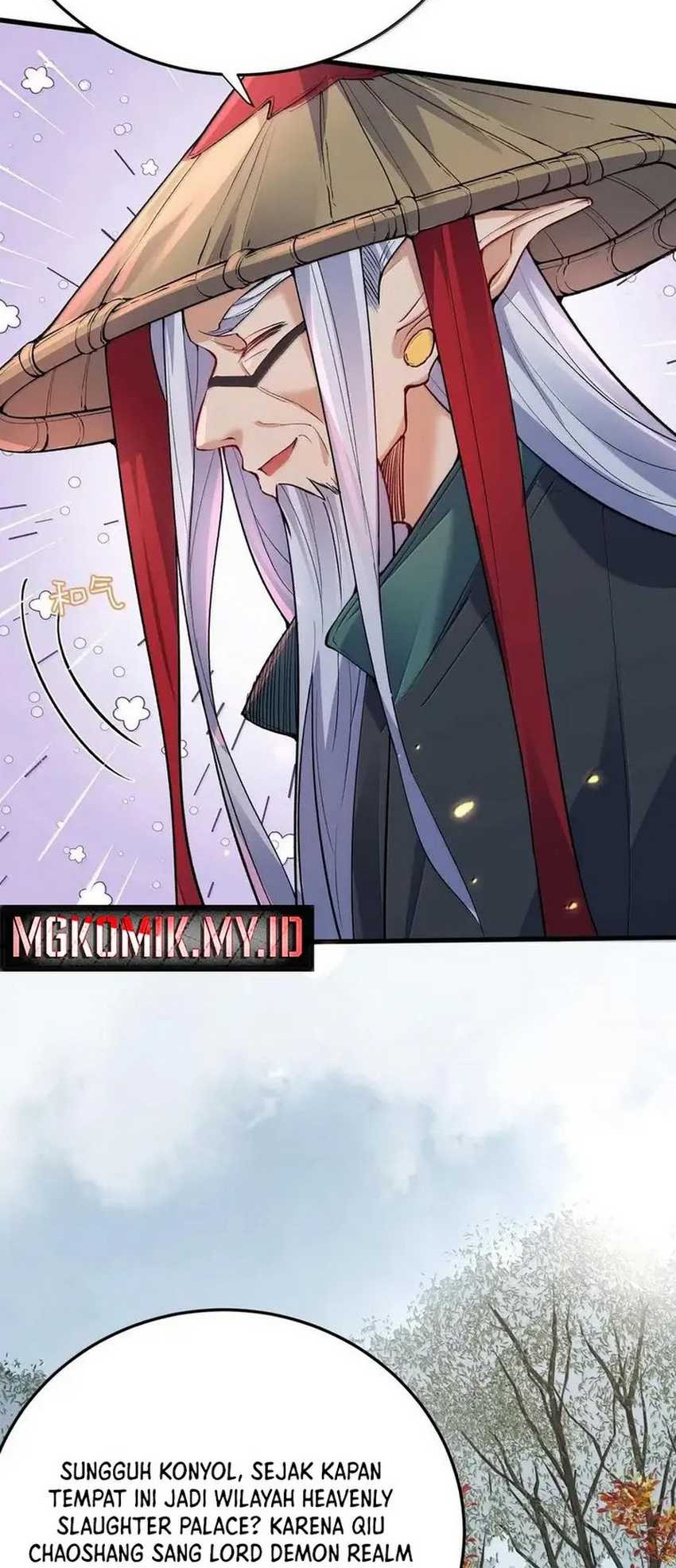 Rebirth After 80.000 Years Passed Chapter 254 - halaman 8