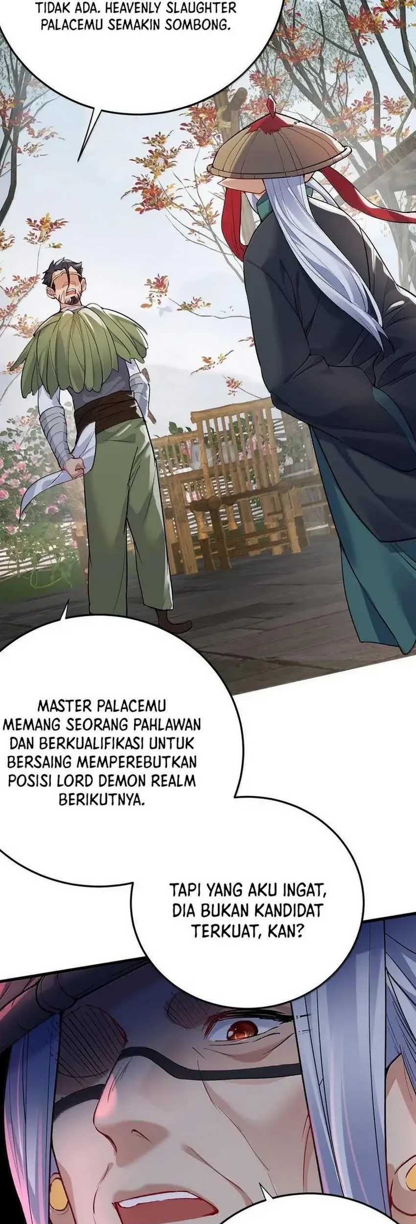 Rebirth After 80.000 Years Passed Chapter 254 - halaman 9