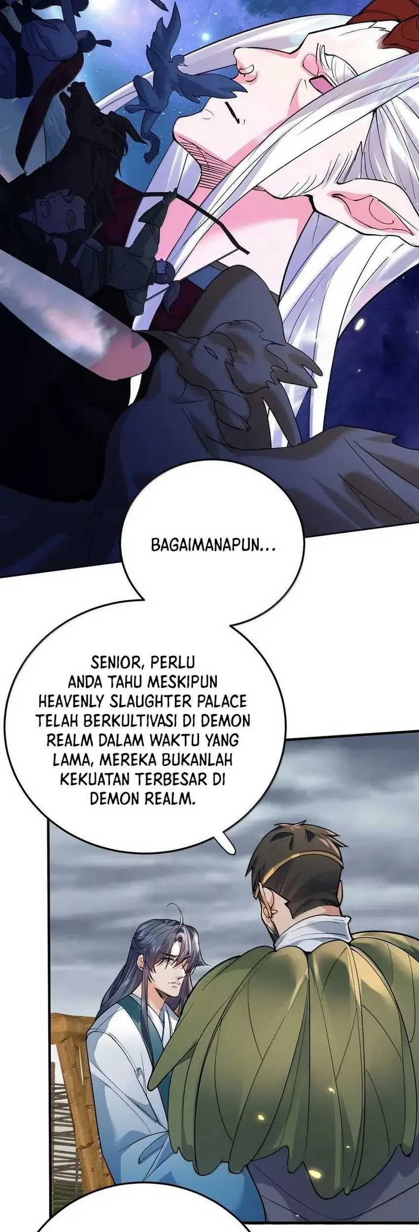 Rebirth After 80.000 Years Passed Chapter 255 - halaman 15