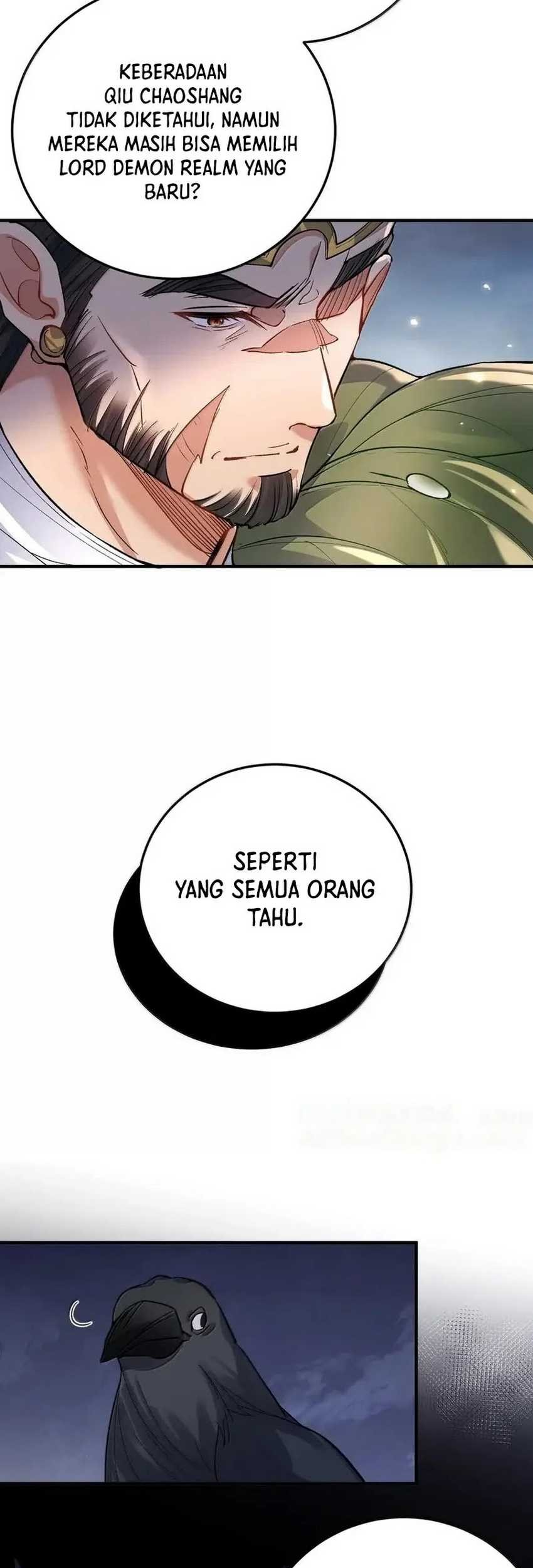 Rebirth After 80.000 Years Passed Chapter 255 - halaman 5