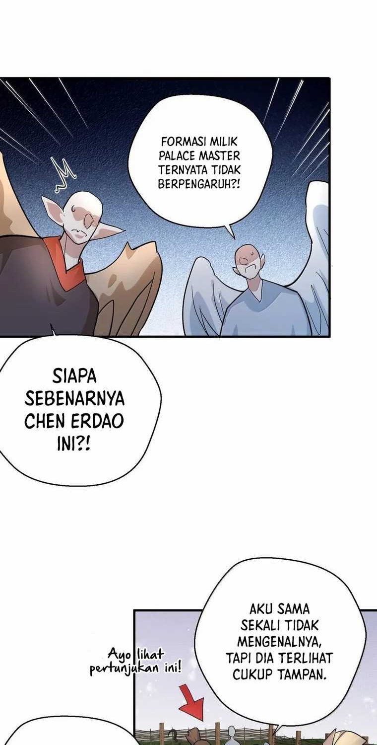Rebirth After 80.000 Years Passed Chapter 256 - halaman 20