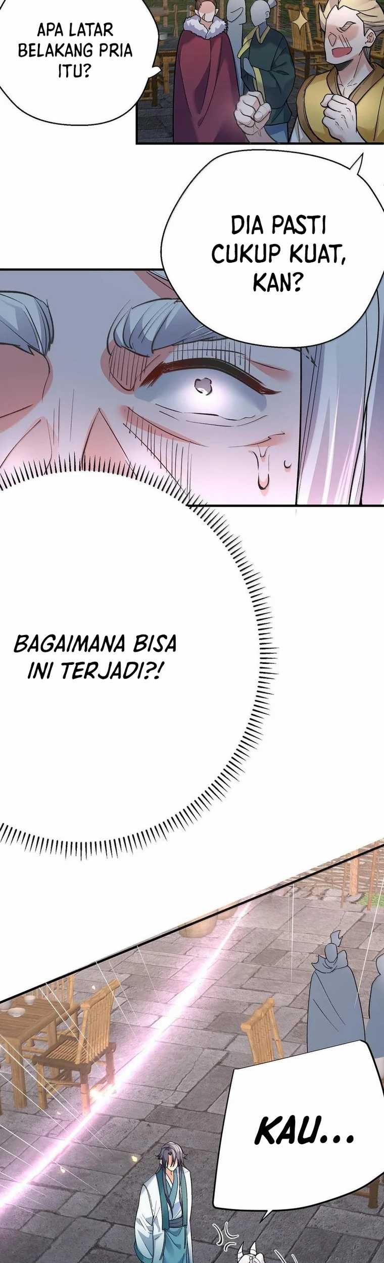 Rebirth After 80.000 Years Passed Chapter 256 - halaman 21