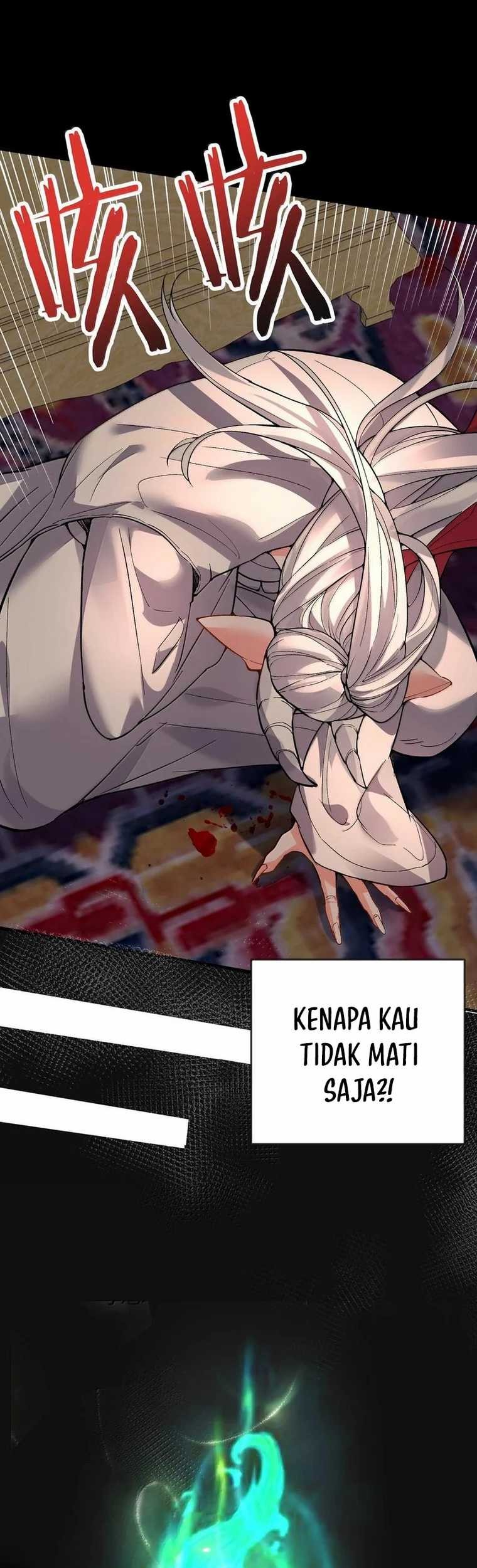 Rebirth After 80.000 Years Passed Chapter 256 - halaman 3