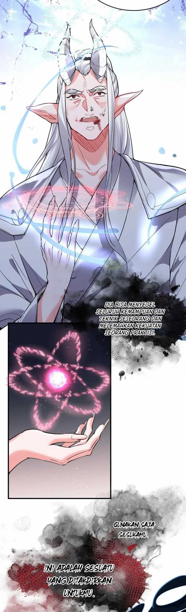 Rebirth After 80.000 Years Passed Chapter 256 - halaman 7
