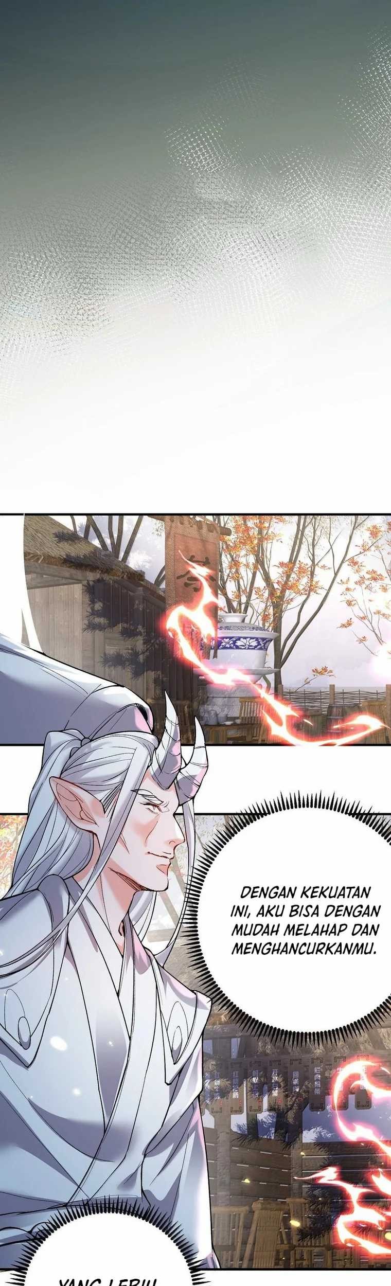 Rebirth After 80.000 Years Passed Chapter 256 - halaman 9
