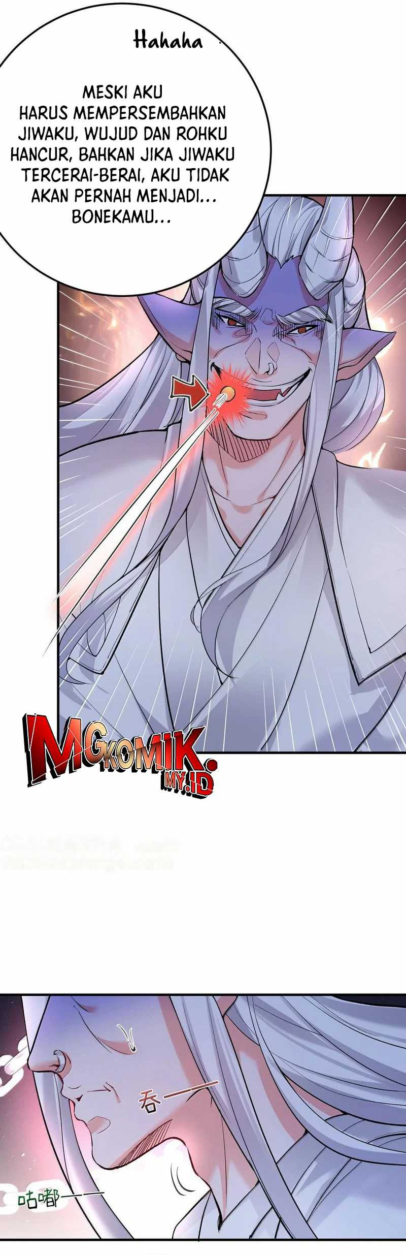 Rebirth After 80.000 Years Passed Chapter 257 - halaman 12