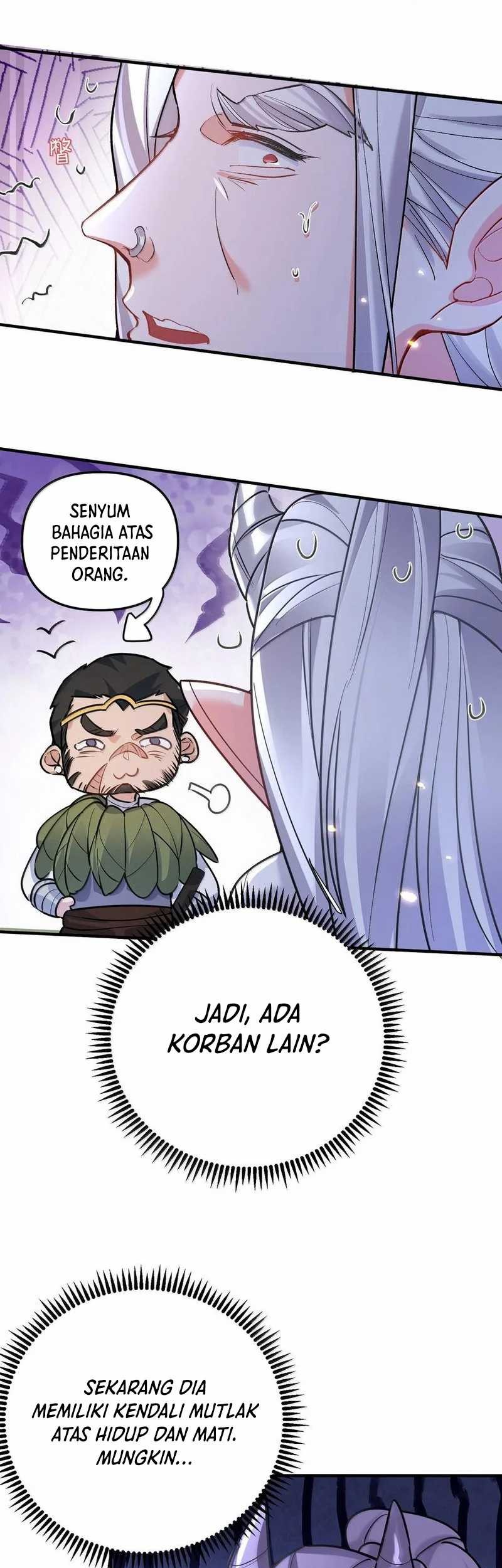 Rebirth After 80.000 Years Passed Chapter 257 - halaman 20