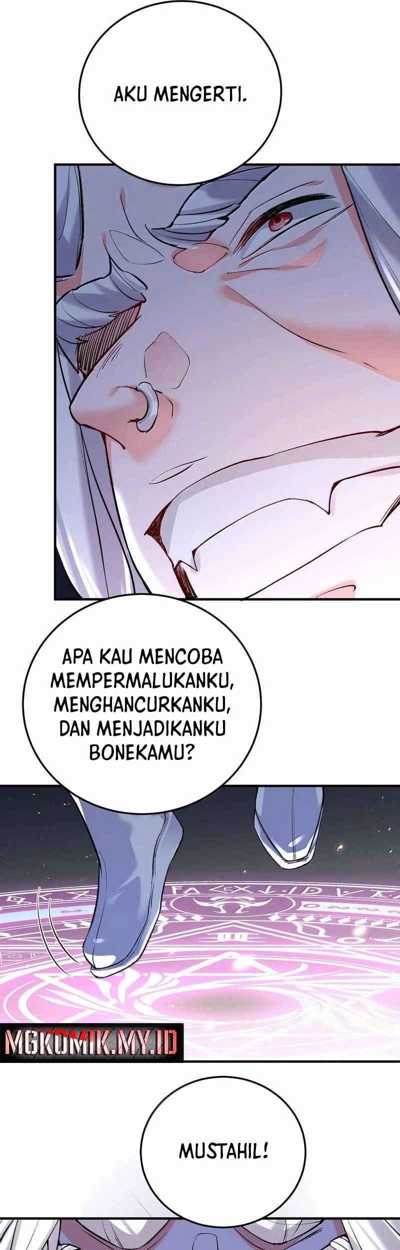 Rebirth After 80.000 Years Passed Chapter 257 - halaman 6